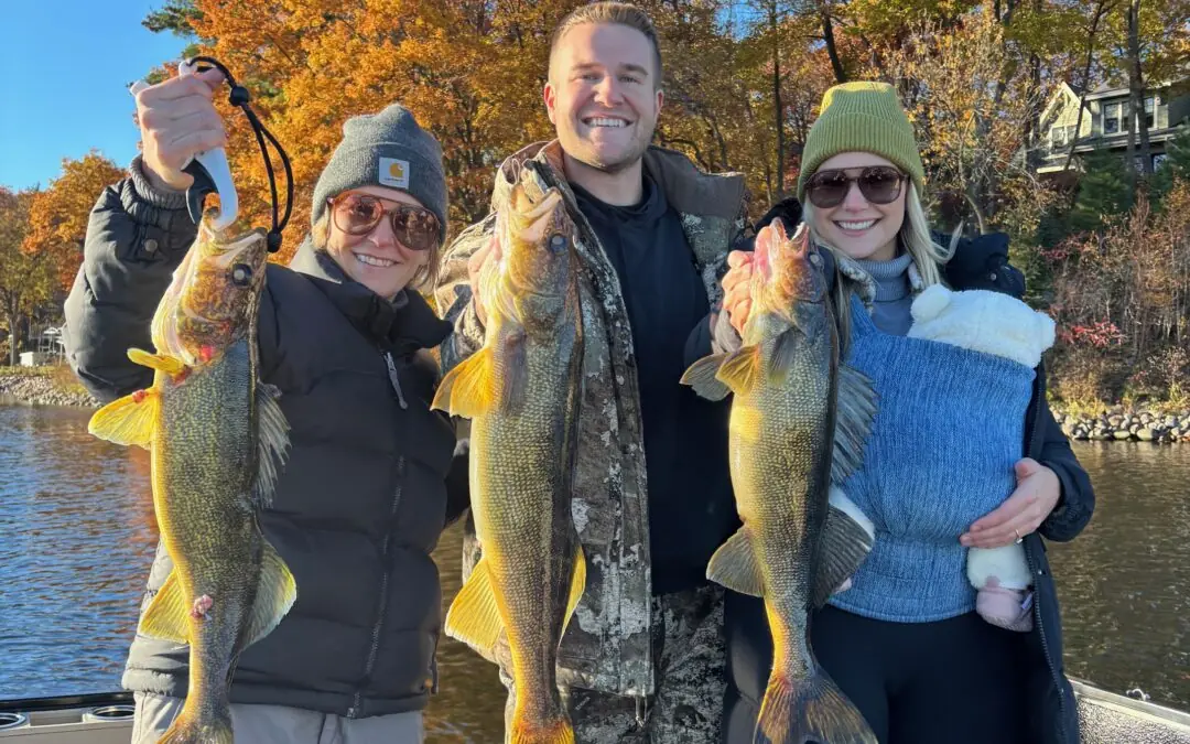 Fish Report 10/30/25