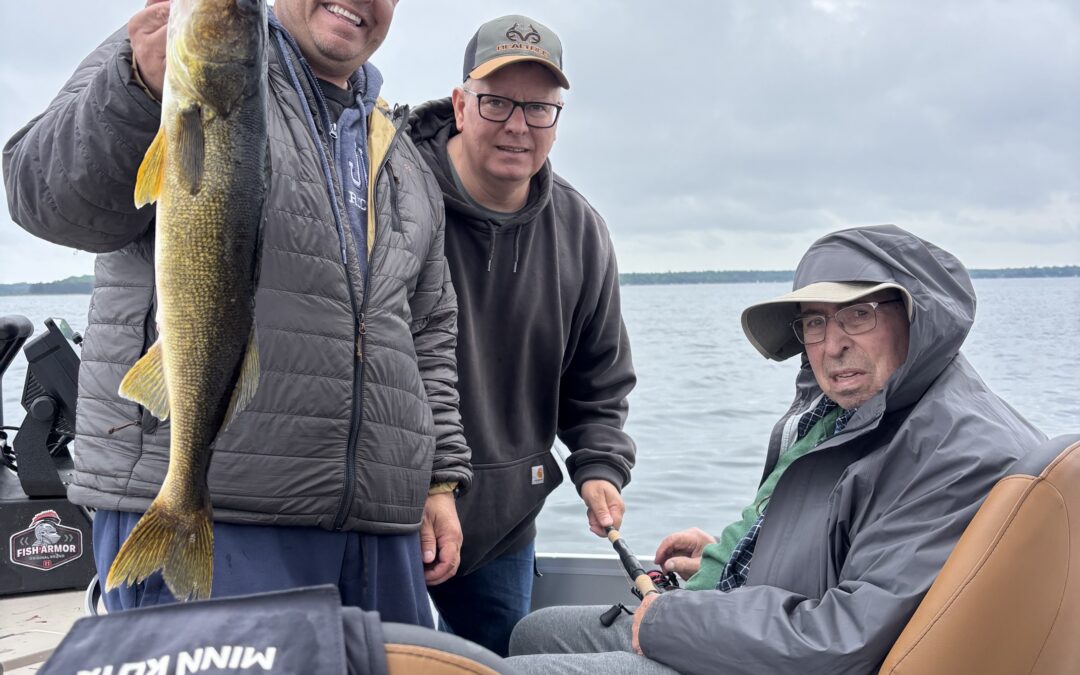 Fish Report 6/01/26