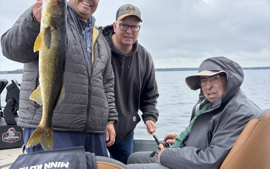 Fish Report 6/01/26