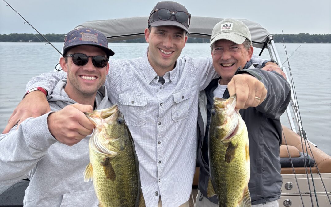 Fish Report 8/13/26