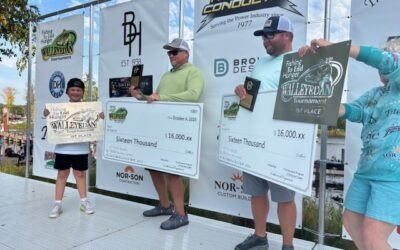 Fish Report 10/5/25