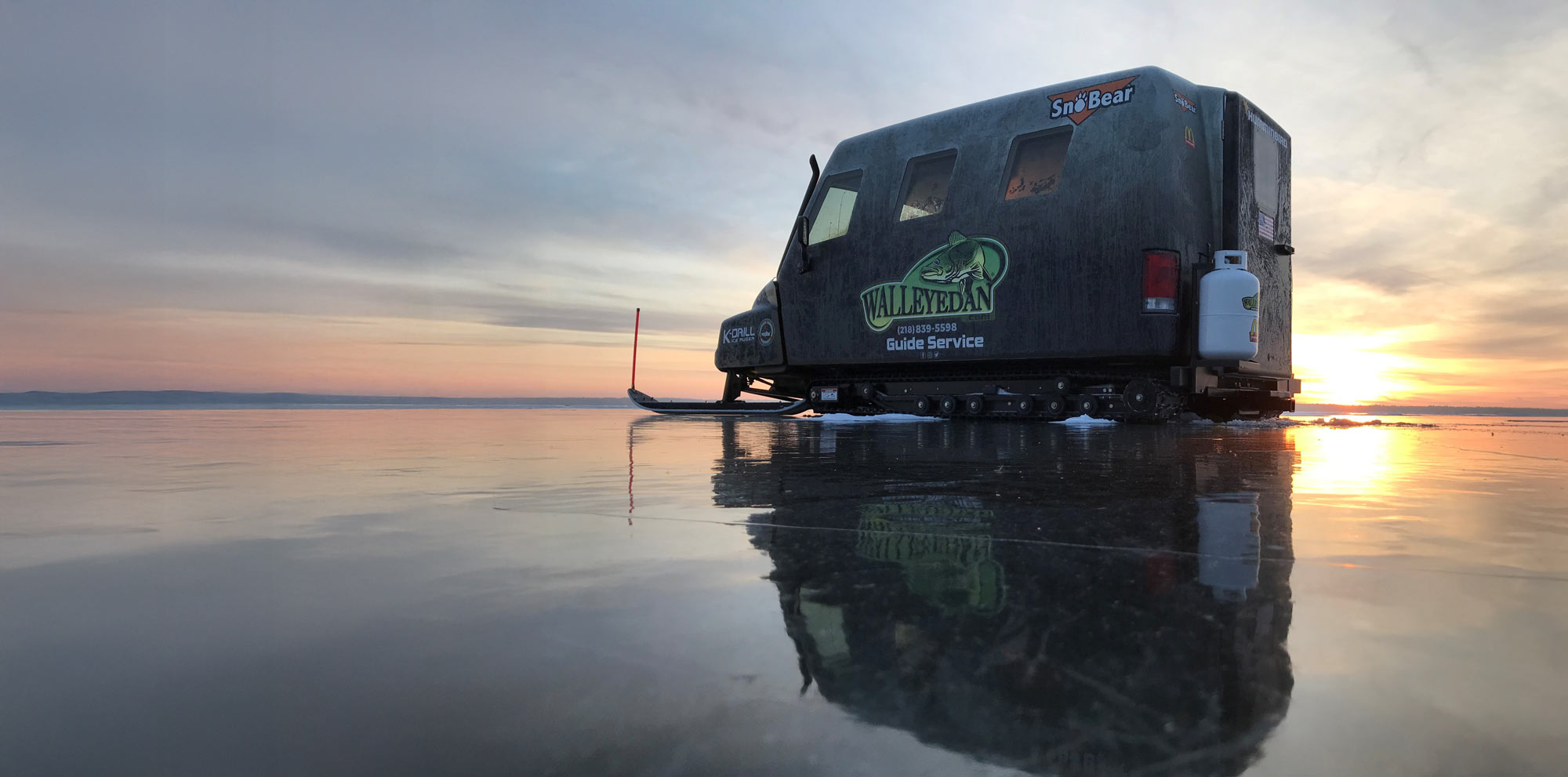 WalleyeDan-SnoBear-Fishing-Guide Walleye Dan SnoBear Fishing Guide
