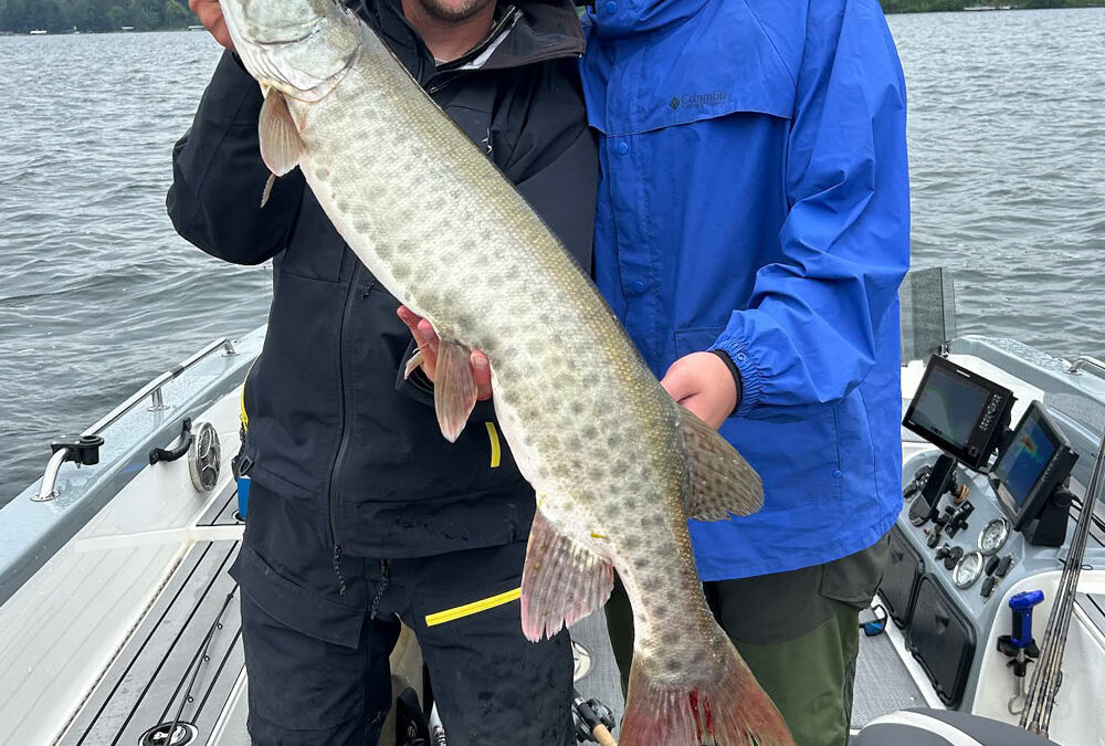 Fishing Report 8/6/25