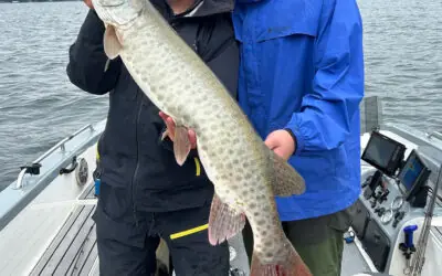 Fishing Report 8/6/25