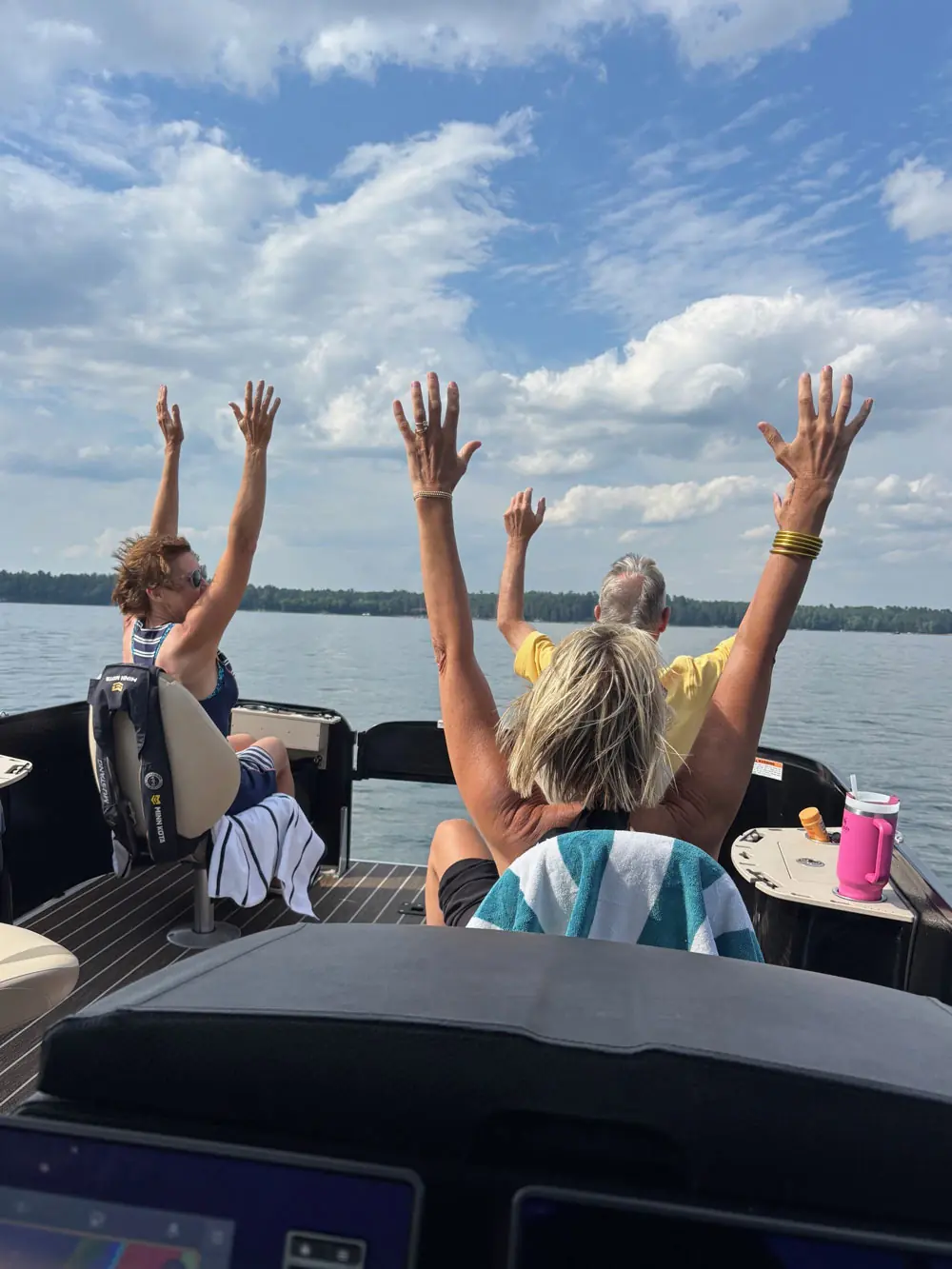 people-with-hands-in-the-airwalleyedan-fishing-guide-service