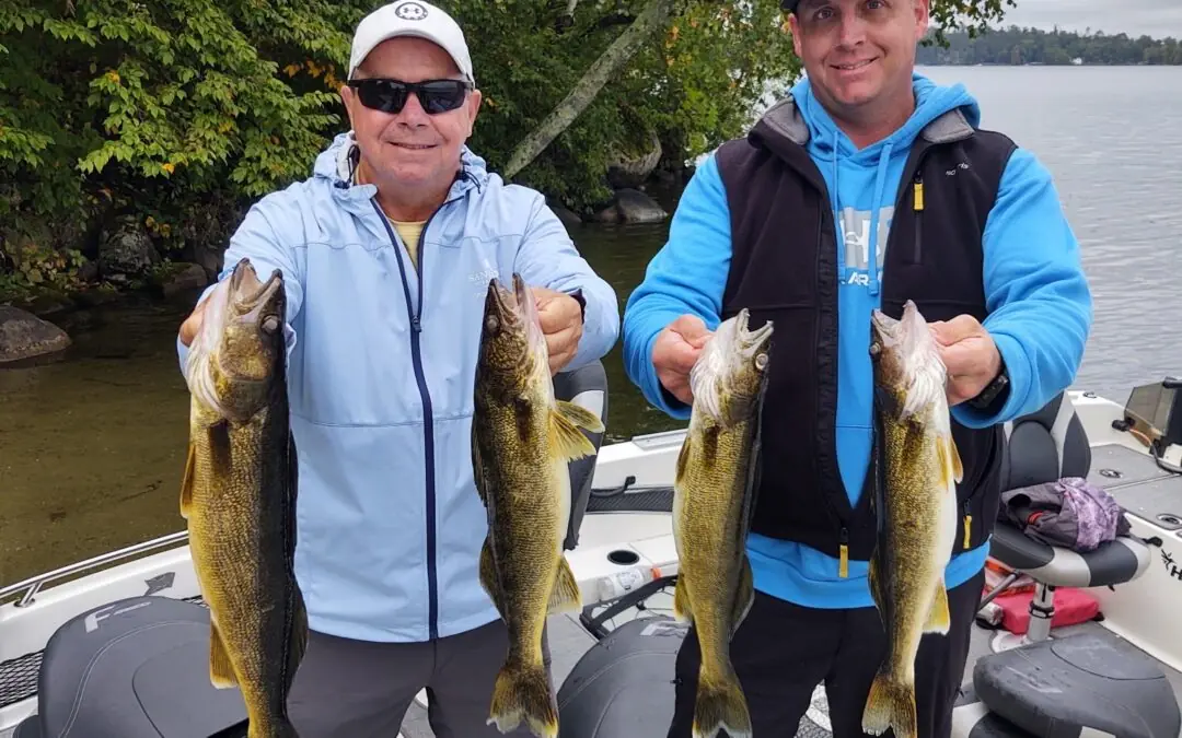 Fish Report 9/18/25